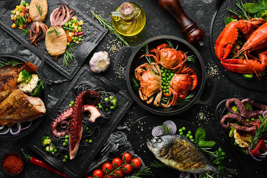 SEAFOOD
