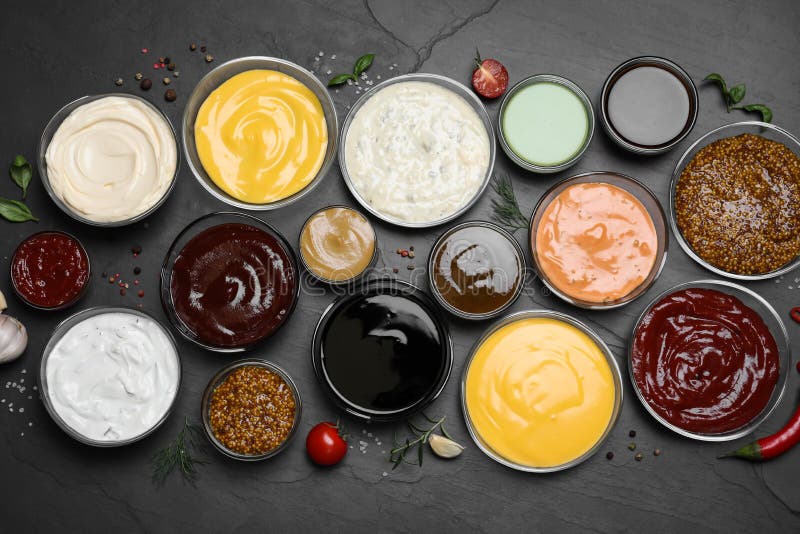 SAUCES