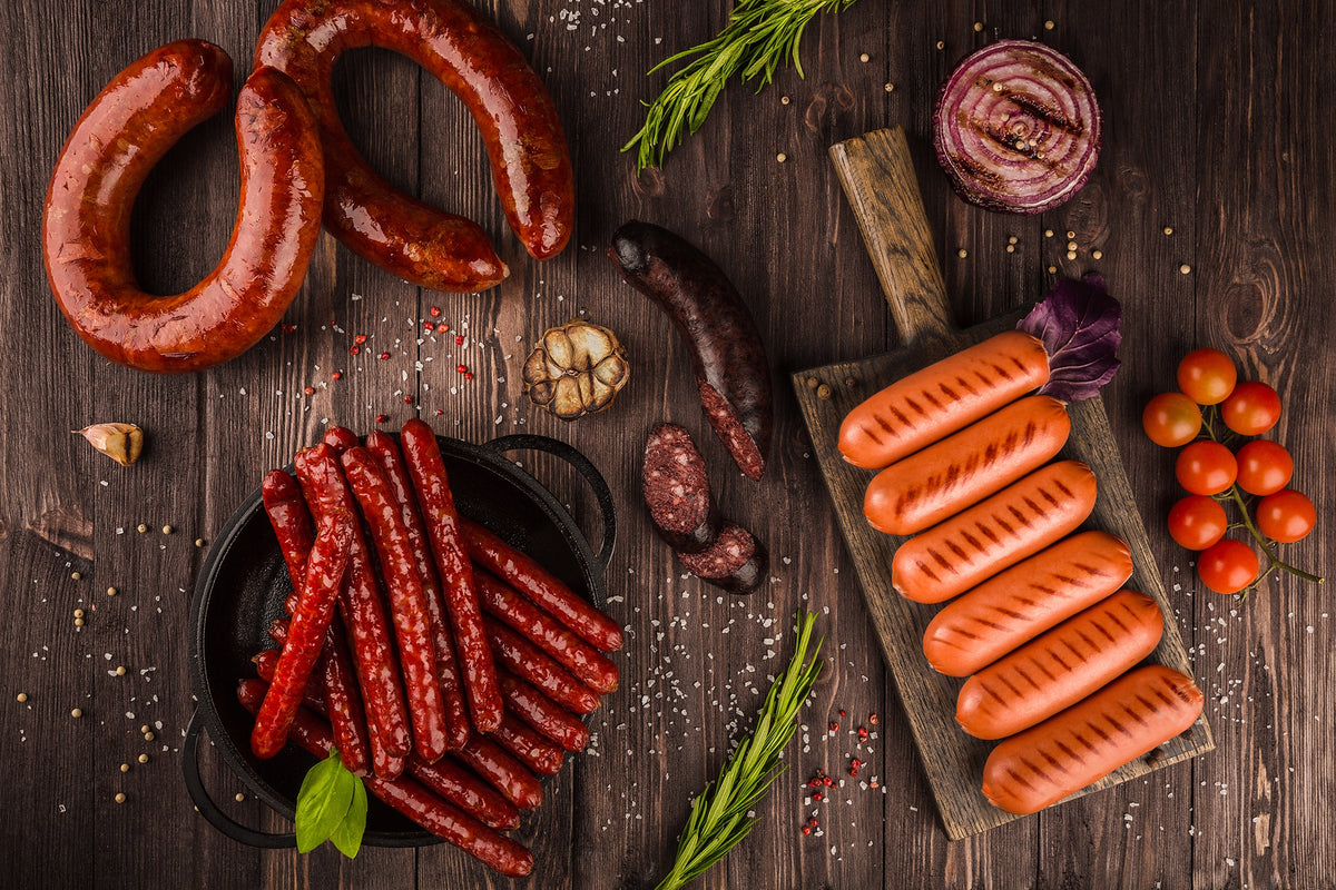 FRESH SAUSAGES
