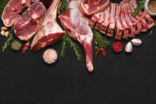 FRESH LAMB