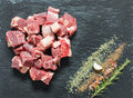 FRESH LAMB STEW (2LB)