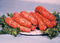 FRESH PORK HOT ITALIAN SAUSAGES (2LB)