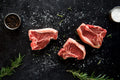 FRESH LAMB LOIN CHOPS (2LB)
