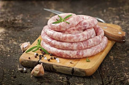 FRESH PORK BREAKFAST SAUSAGES (2LB)