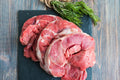 FRESH BONELESS LEGS OF LAMB (2LB)
