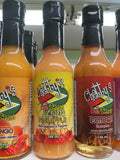 CHETTY’S HOT SAUCE PINEAPPLE (148ML)