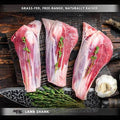 FRESH LAMB SHANKS (2LB)
