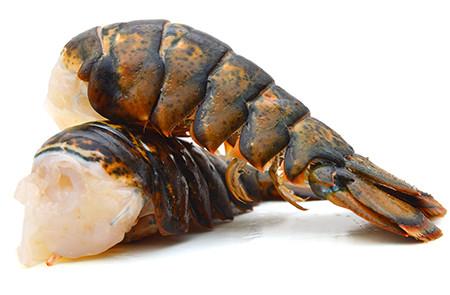 LOBSTER TAIL FROZEN 1PC