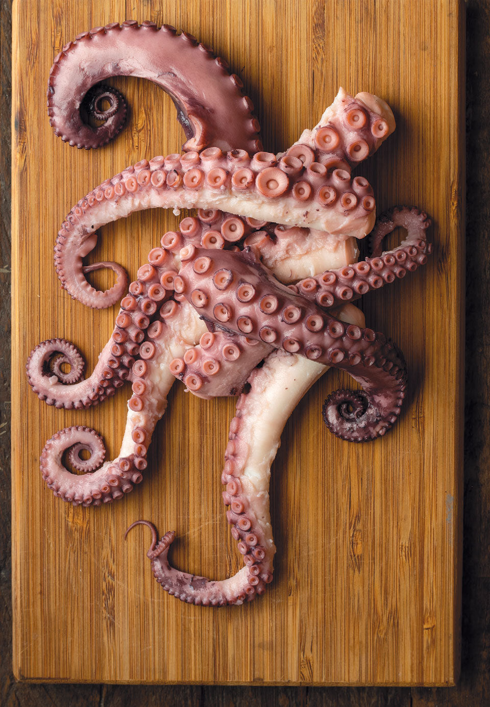OCTOPUS FROZEN (2.5-3.5LB)