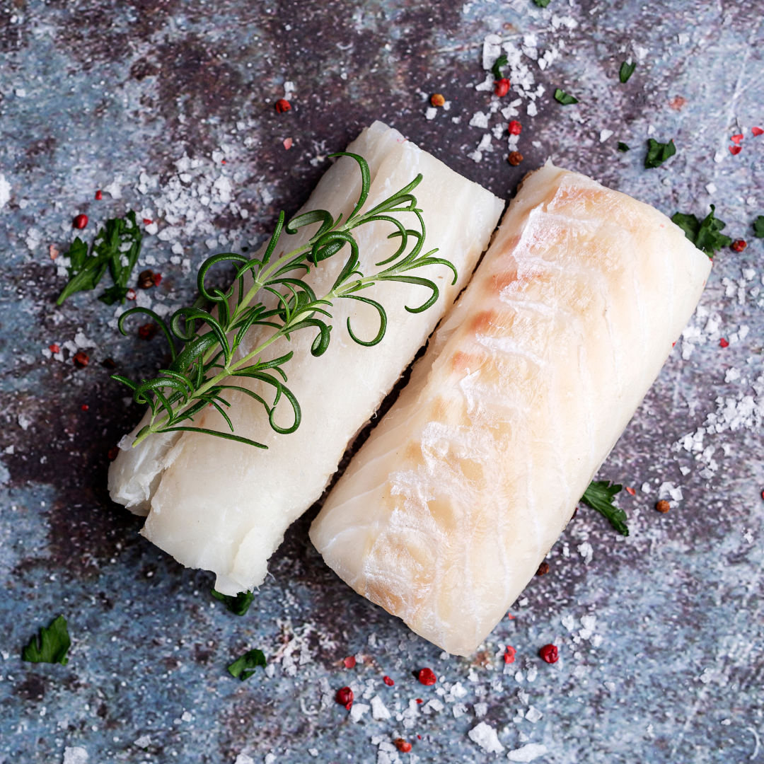 HADDOCK LOIN FROZEN (6-8oz)