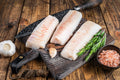 COD LOINS FROZEN (8-10oz)