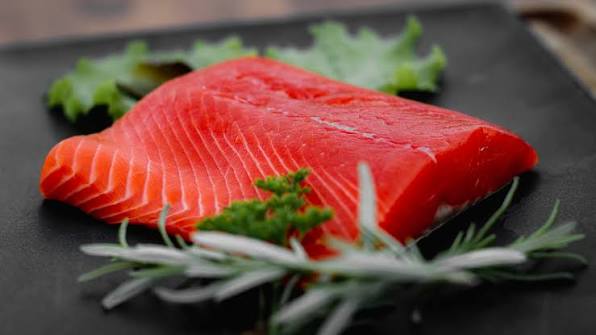 SOCKEYE SALMON FILLET FROZEN (6-8oz)