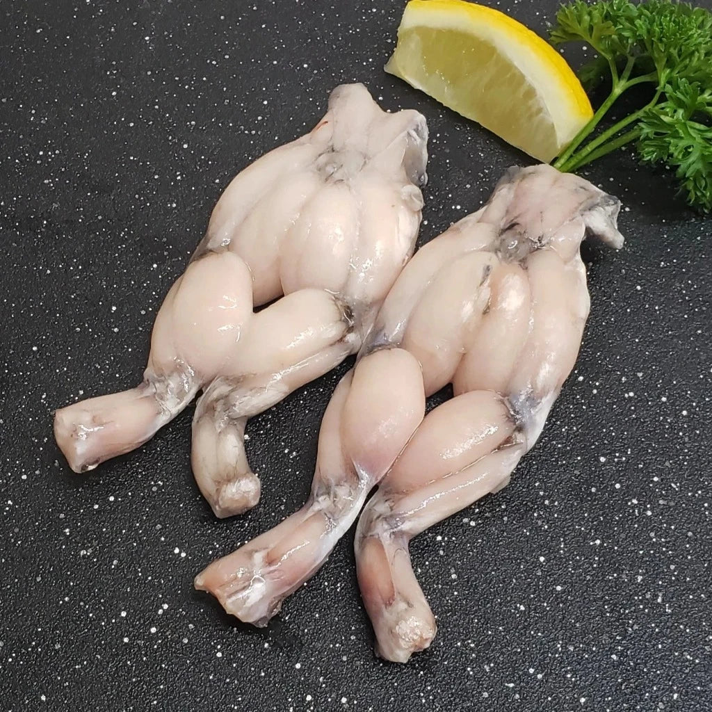 FROG LEGS FROZEN (2LB)
