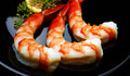 BLACK TIGER SHRIMPS FROZEN (454G)
