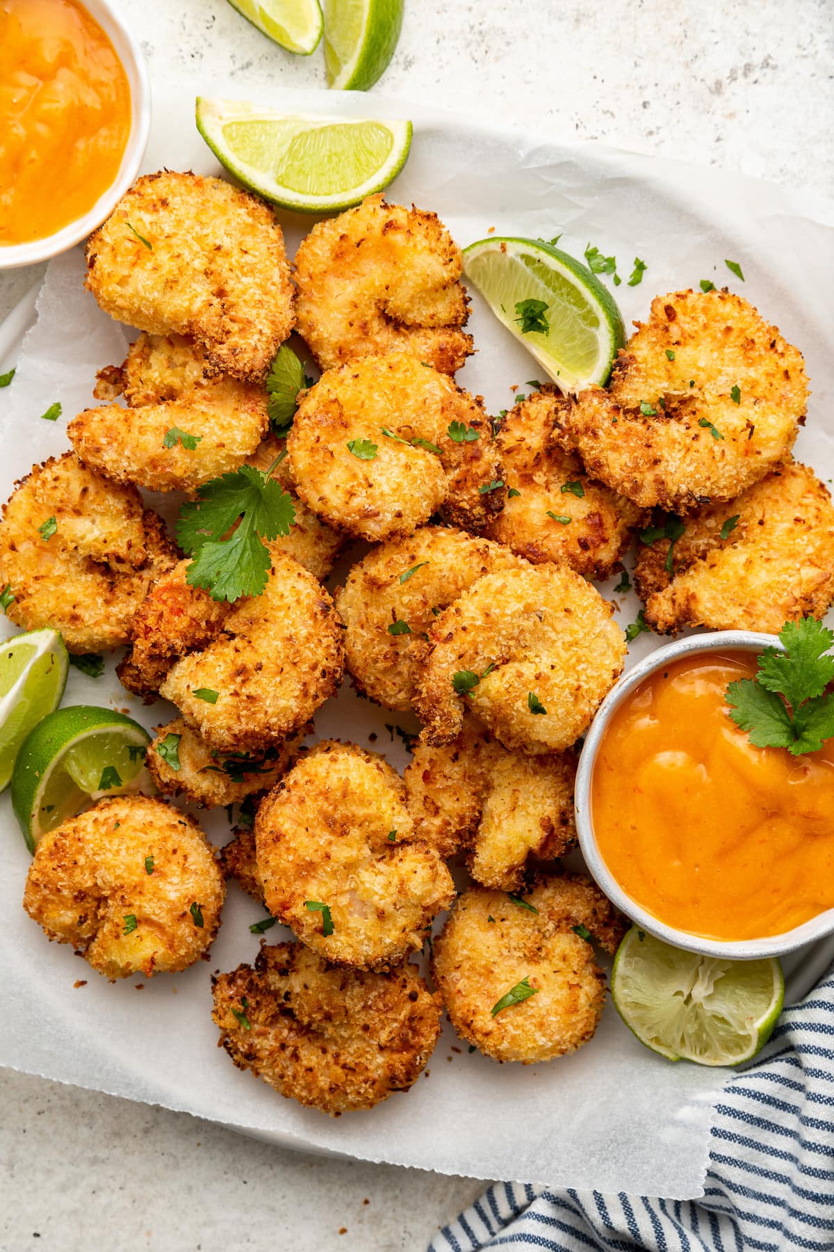 COCONUT SHRIMPS FROZEN (500G)