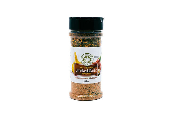 Smoked Garlic Seasoning Assaisonnement (131G)