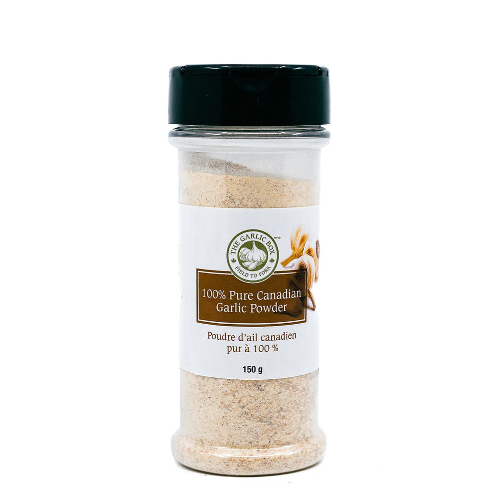 Pure Canadian Garlic Powder (131G)