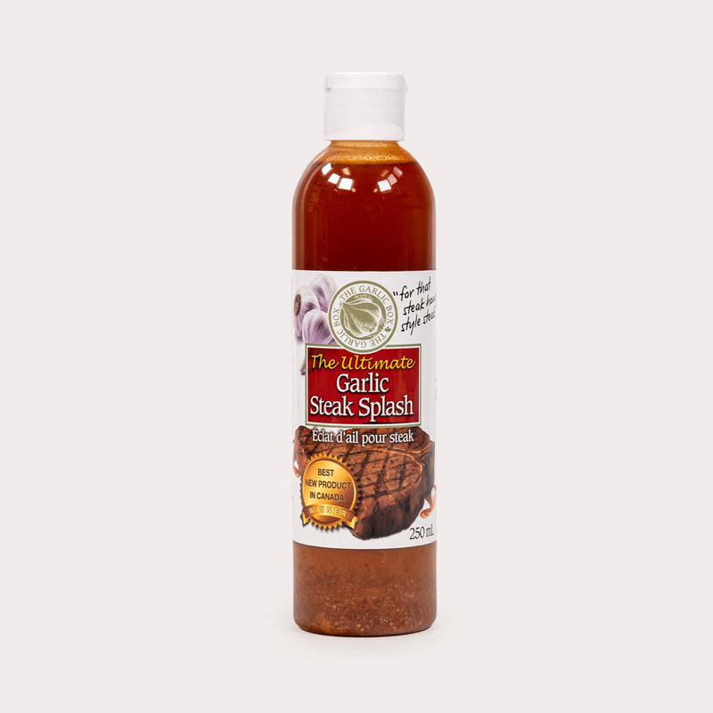 Garlic Box - Garlic Steak Splash (250ML)