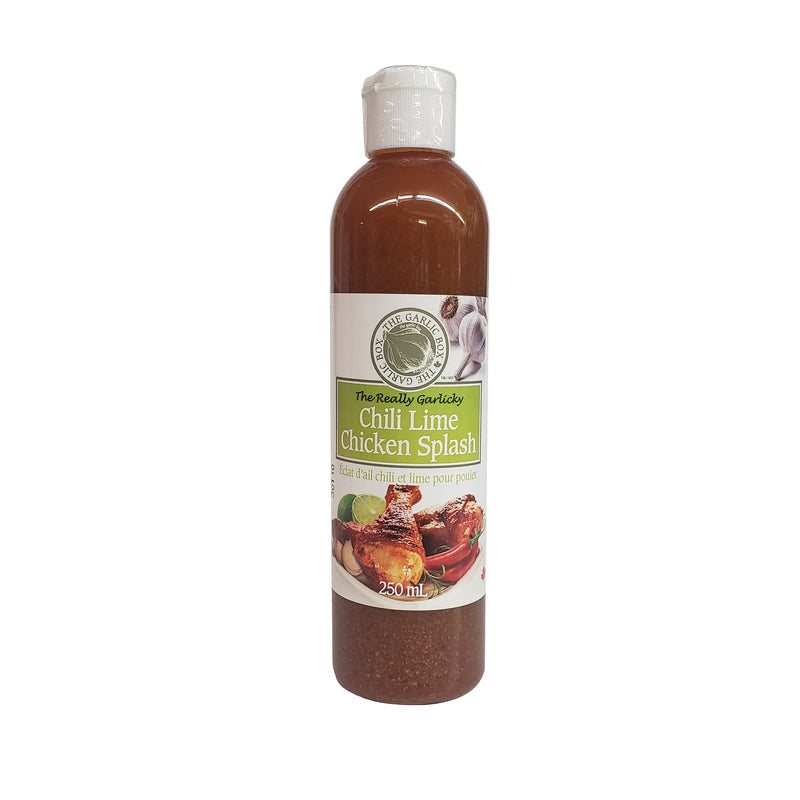 Garlic Box - Chili-Lime Chicken Splash