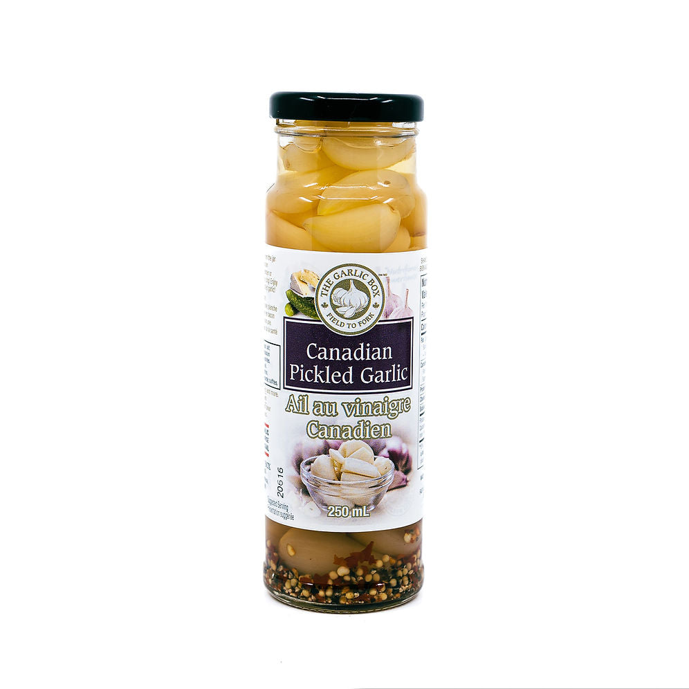 Garlic Cloves Simply Pickled