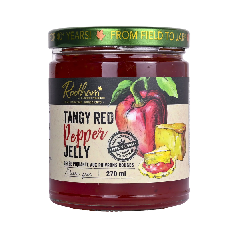 Tangy Red Pepper Jelly (270ML)