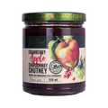 Cranberry Apple Chardonnay Chutney
