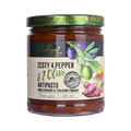 Zesty 4 Pepper & Olive Antipasto