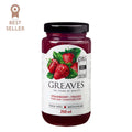 Greaves Strawberry Jam (250ml)