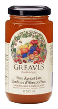 Greaves Pure Apricot Jam (250 ml)