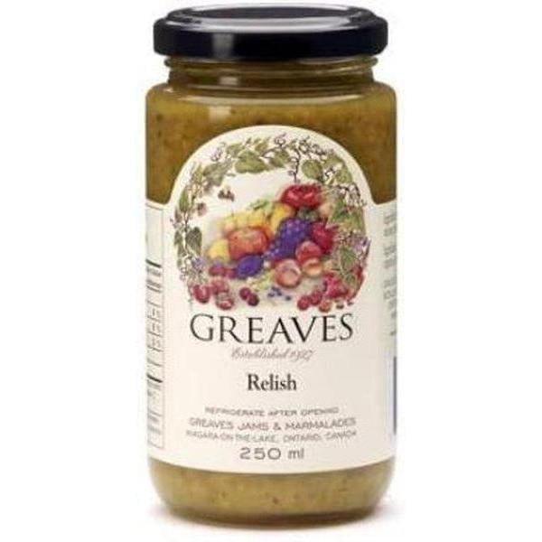 Greaves Relish