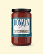 Puttanesca Tomato Sauce