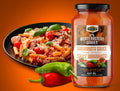 MEDITERRANEAN GARDEN ARRABBIATA SAUCE