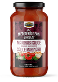 MEDITERRANEAN GARDEN MARINARA SAUCE (680ML)