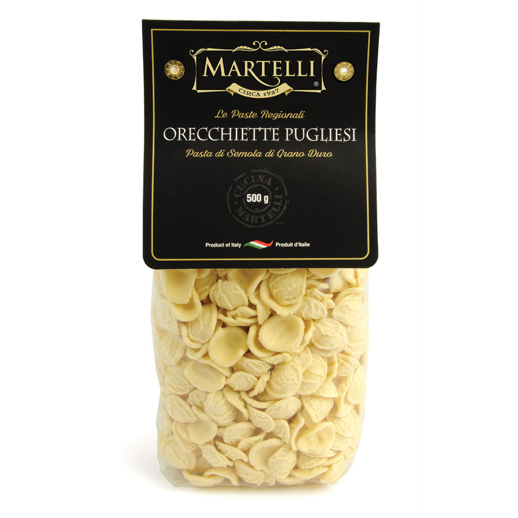 Martelli Orecchiette Pugliesi (500ML)