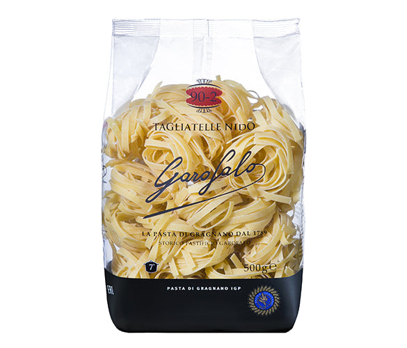 Tagliatelle nido Garofalo (500 g)