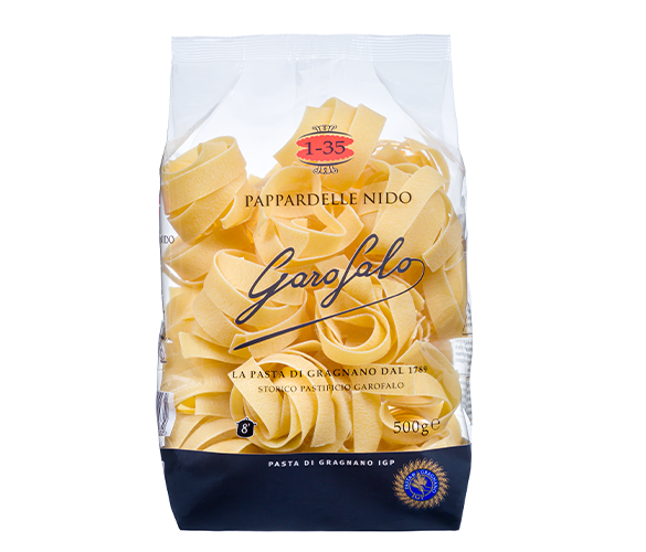 Garofalo Pappardelle Nido (500G)