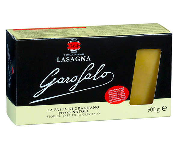Garofalo Lasagna Liscia (500G)
