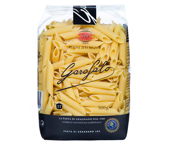 Garofalo Penne Ziti Rigate (500 G)