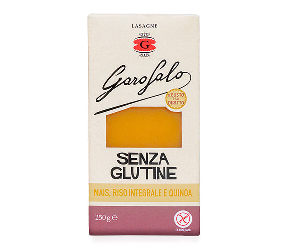 Garofalo Gluten-Free Lasagne
