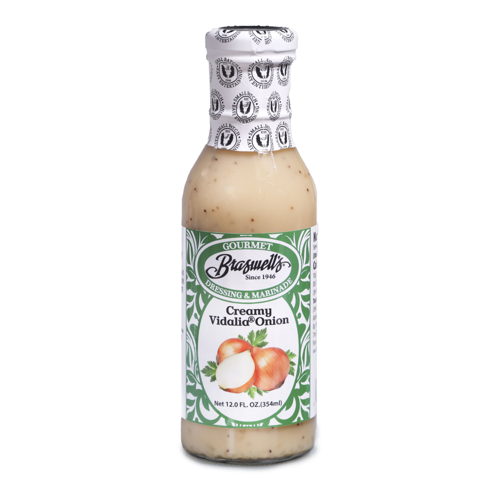 Creamy Vidalia Onion Dressing 12oz