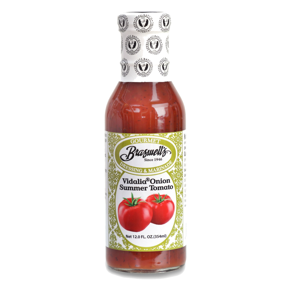 Vidalia Onion Summer Tomato Dressing - 12oz