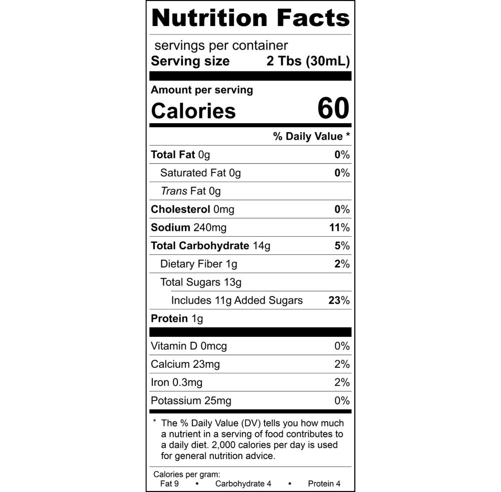 Vidalia Onion Summer Tomato Dressing - 12oz