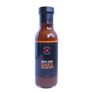 Wicked Gourmet Fiery Jerk Sauce (355ML)