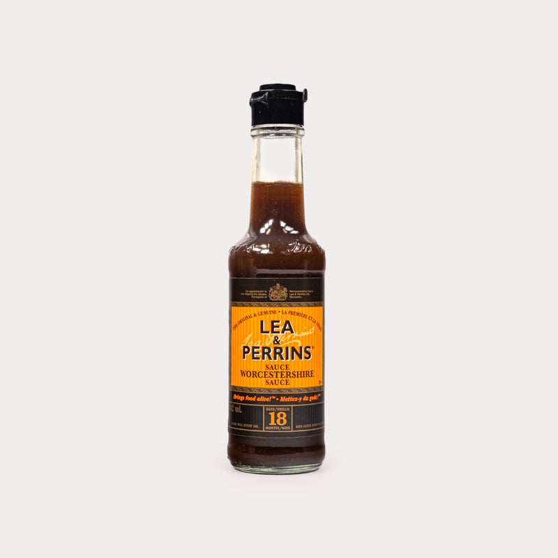 Worcestershire Sauce, Original
(142ml)