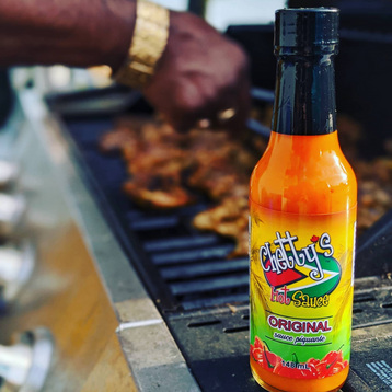CHETTY’S HOT SAUCE original (148ML)