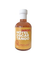 Damien's Hotel Oscar Tango Gourmet Habanero Hot Sauce (200mL)