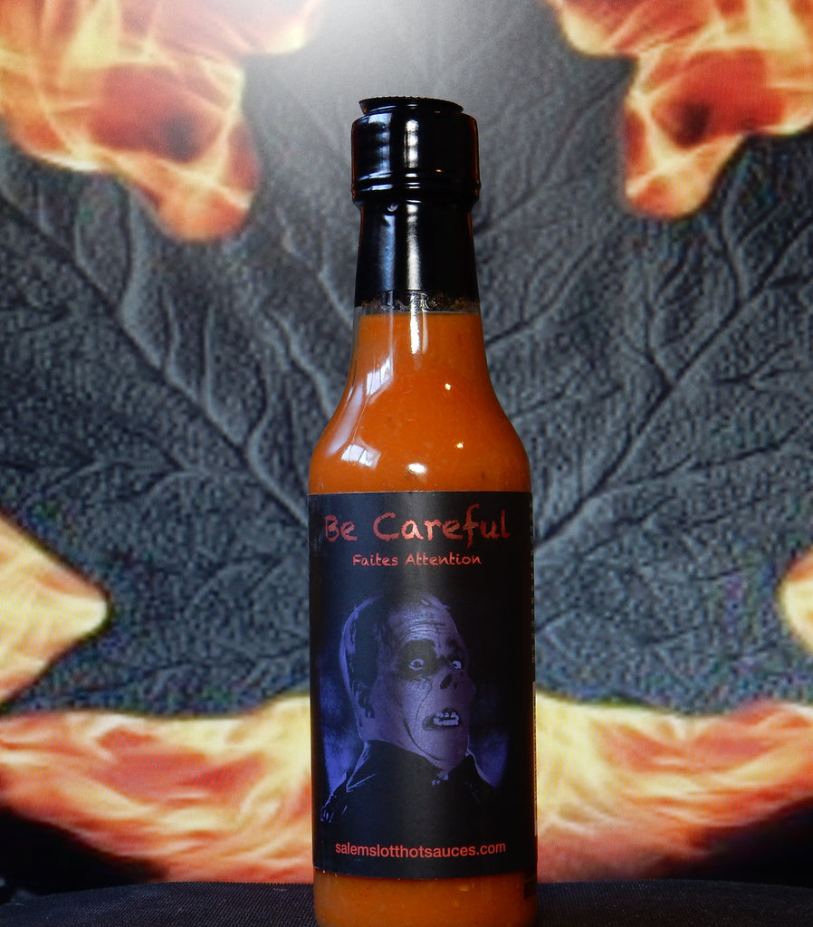 Salem's Lott Scary Hot Sauces (148ML)
