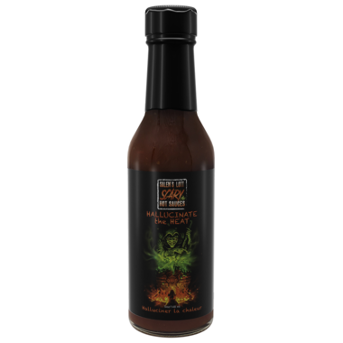 Salem's Lott Scary HALLUCINATE THE HEAT (148ML)