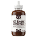 LILLIE'S Q BARBEQUE
HOT SMOKEY BBQ Sauce (380ML)