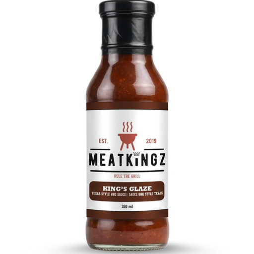 MEATKINGZ KING’S GLAZE BBQ SAUCE